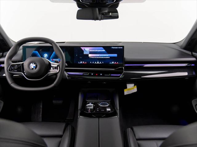 new 2024 BMW 530 car, priced at $65,575