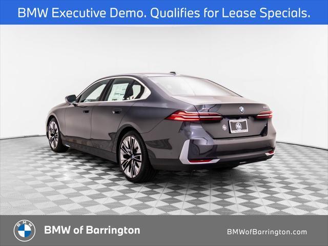 new 2024 BMW 530 car, priced at $65,575