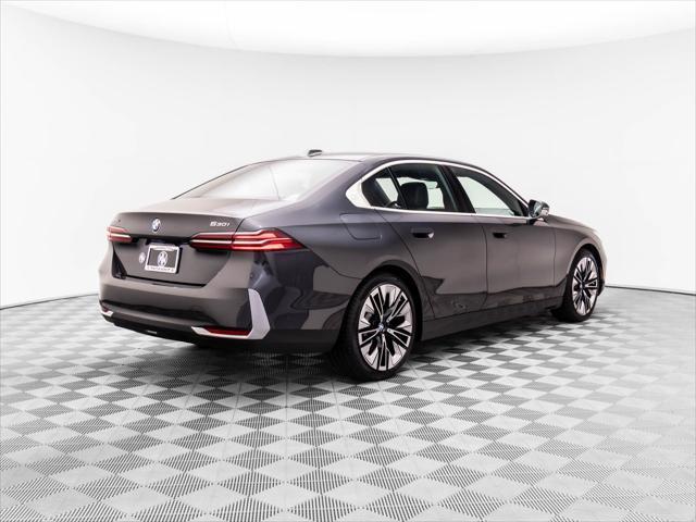 new 2024 BMW 530 car, priced at $65,575