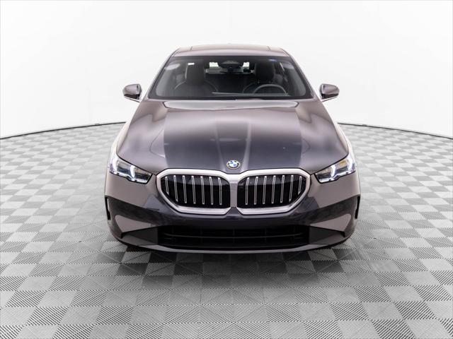 new 2024 BMW 530 car, priced at $65,575