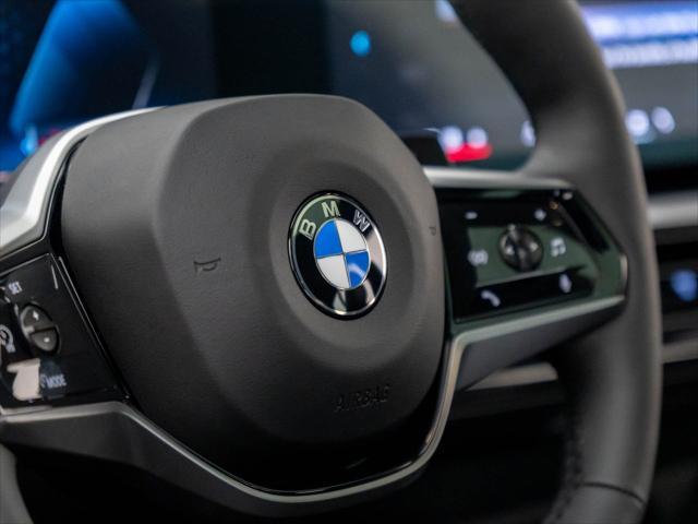 new 2024 BMW 530 car, priced at $65,575