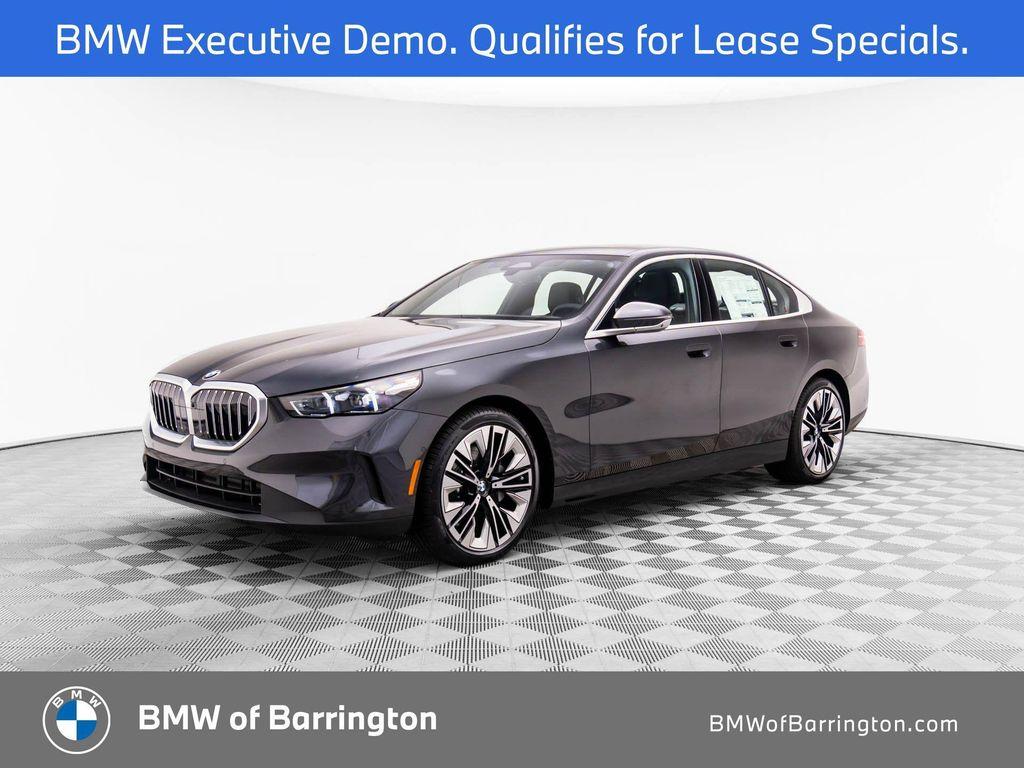 used 2024 BMW 530 car, priced at $51,000