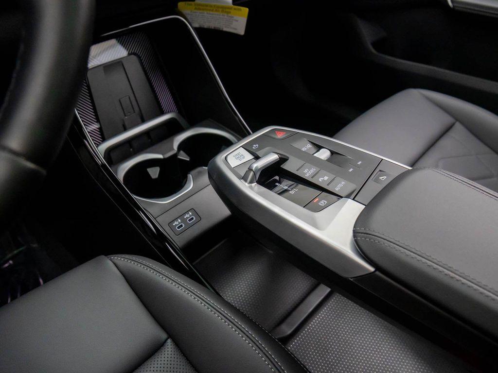 used 2024 BMW X1 car, priced at $39,500