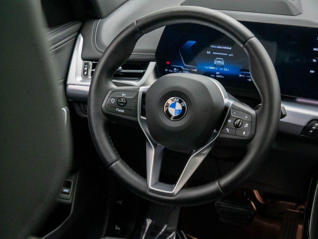 used 2024 BMW X1 car, priced at $39,500