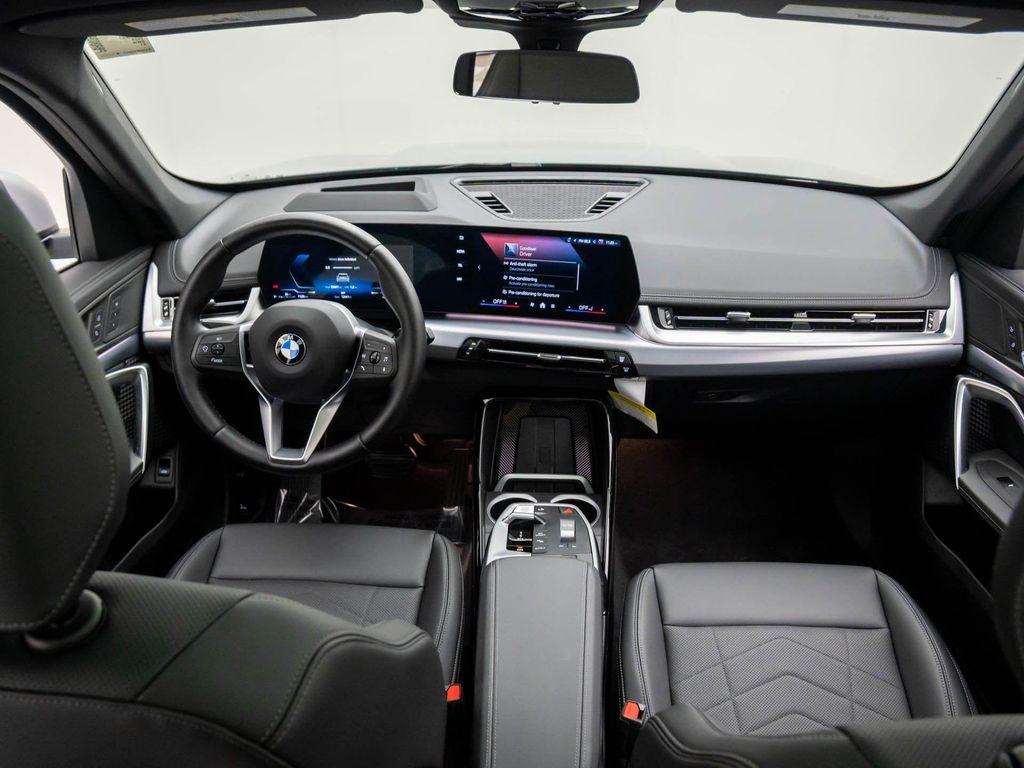used 2024 BMW X1 car, priced at $39,500