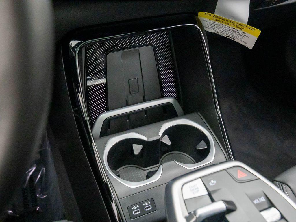 used 2024 BMW X1 car, priced at $39,500