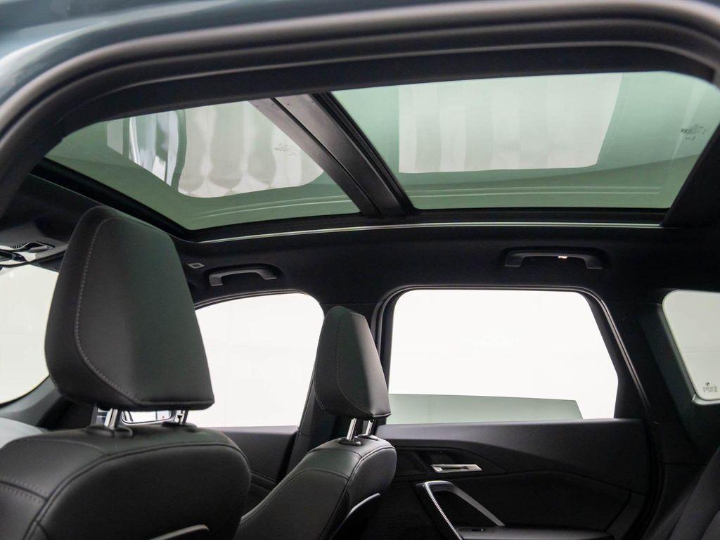 used 2024 BMW X1 car, priced at $39,500