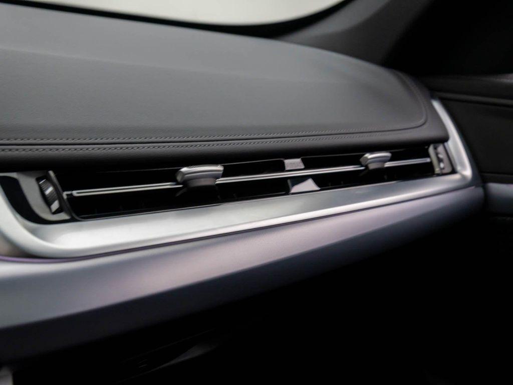 used 2024 BMW X1 car, priced at $39,500