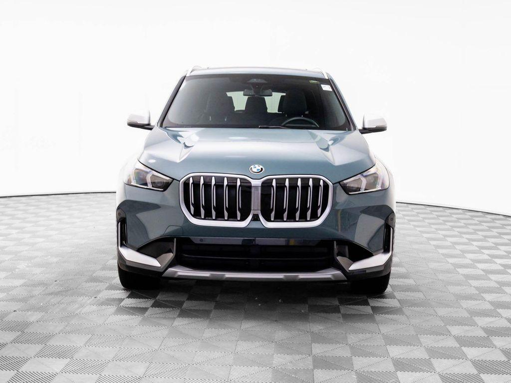 used 2024 BMW X1 car, priced at $39,500