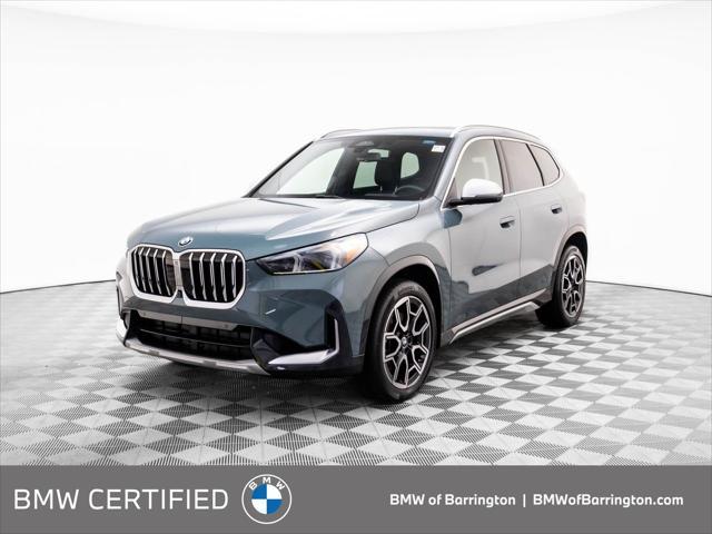 used 2024 BMW X1 car, priced at $41,000