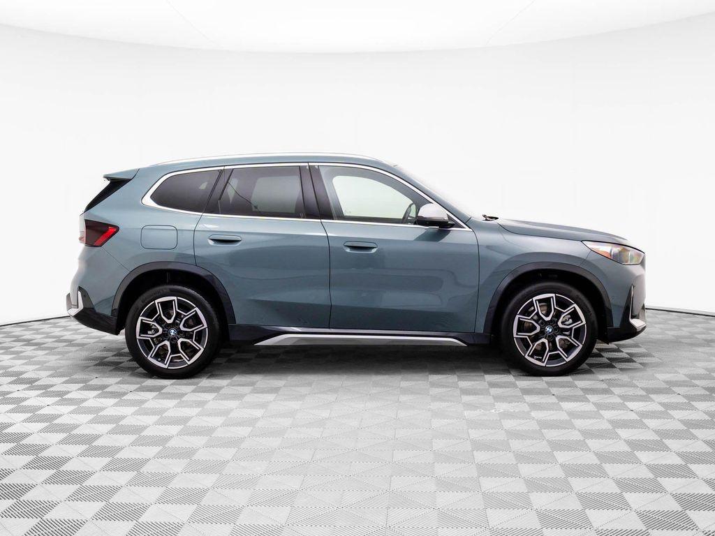 used 2024 BMW X1 car, priced at $39,500
