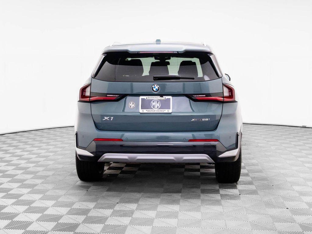 used 2024 BMW X1 car, priced at $39,500