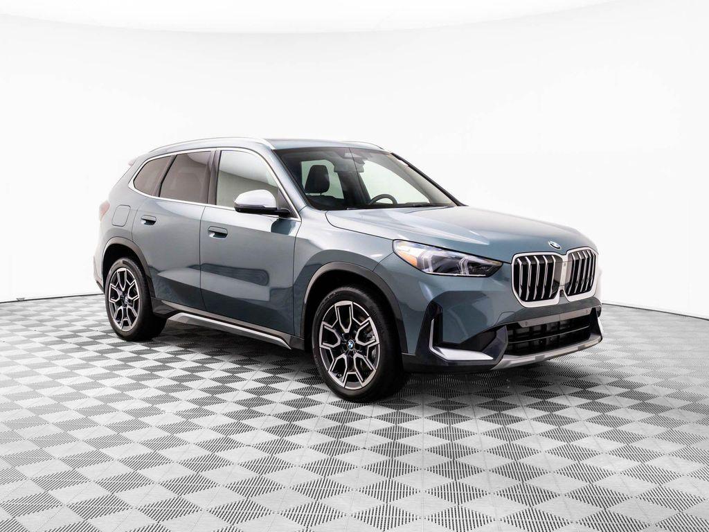 used 2024 BMW X1 car, priced at $39,500