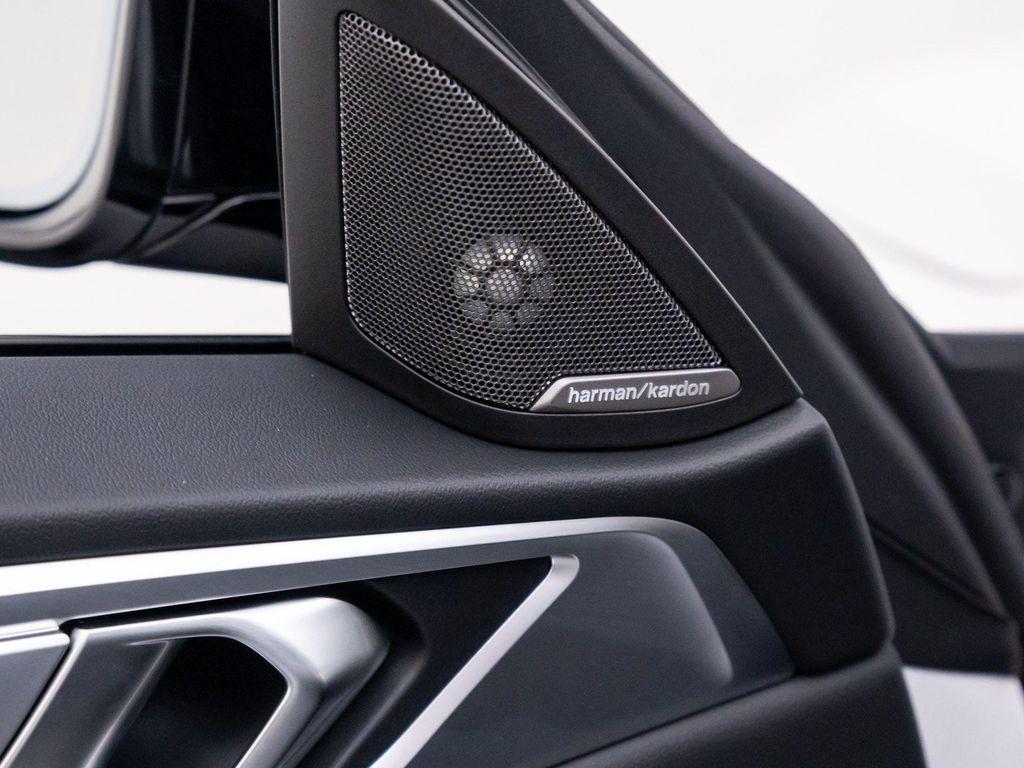 new 2025 BMW i4 Gran Coupe car, priced at $72,565