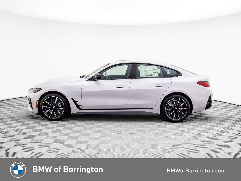 new 2025 BMW i4 Gran Coupe car, priced at $72,565