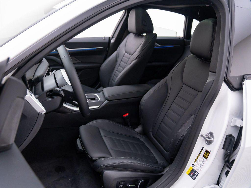 new 2025 BMW i4 Gran Coupe car, priced at $72,565