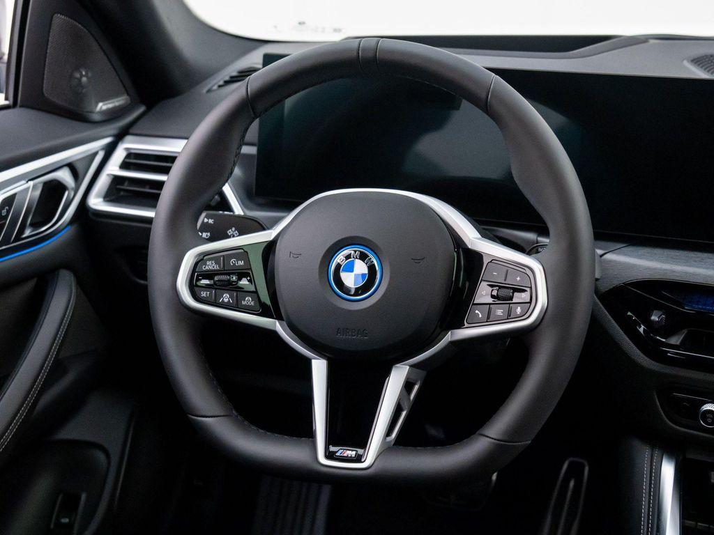 new 2025 BMW i4 Gran Coupe car, priced at $72,565