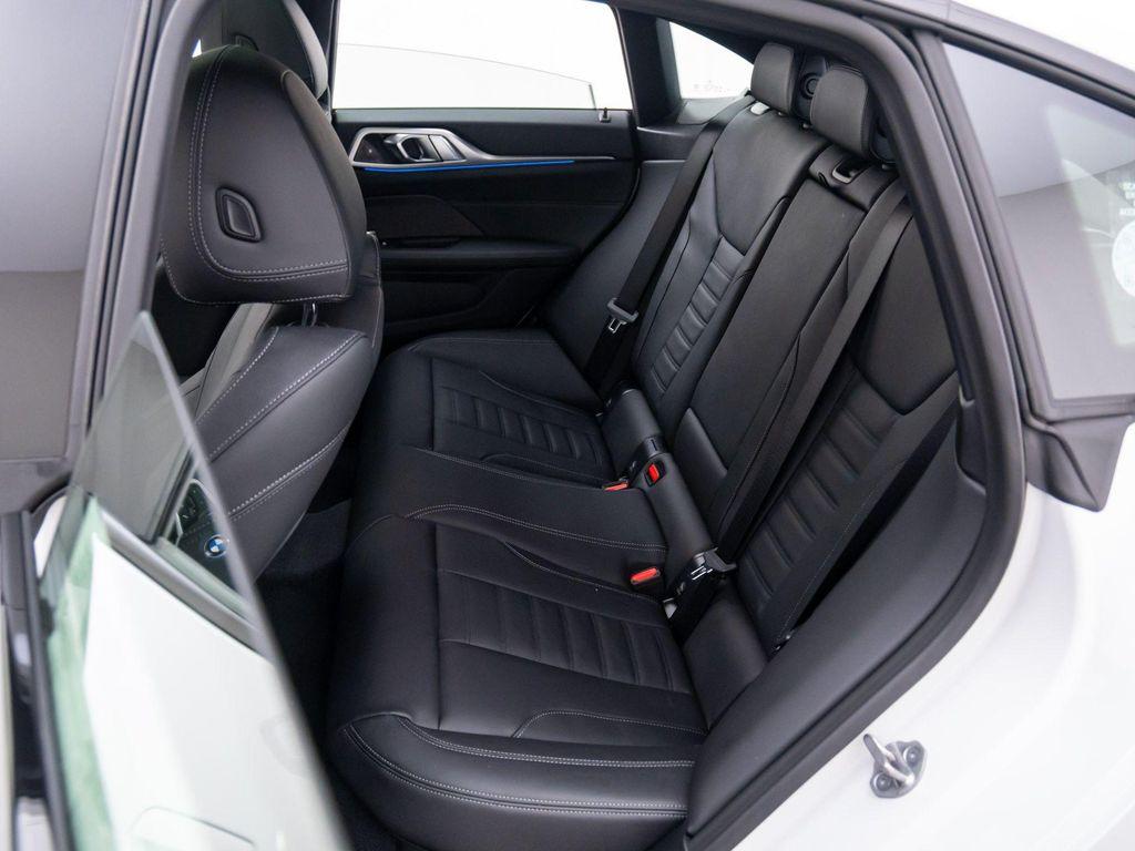 new 2025 BMW i4 Gran Coupe car, priced at $72,565