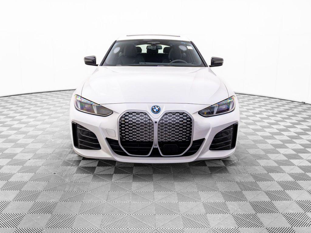 new 2025 BMW i4 Gran Coupe car, priced at $72,565