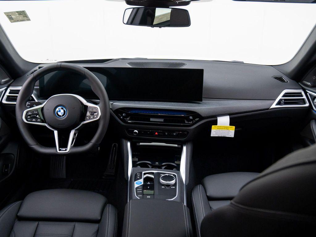 new 2025 BMW i4 Gran Coupe car, priced at $72,565