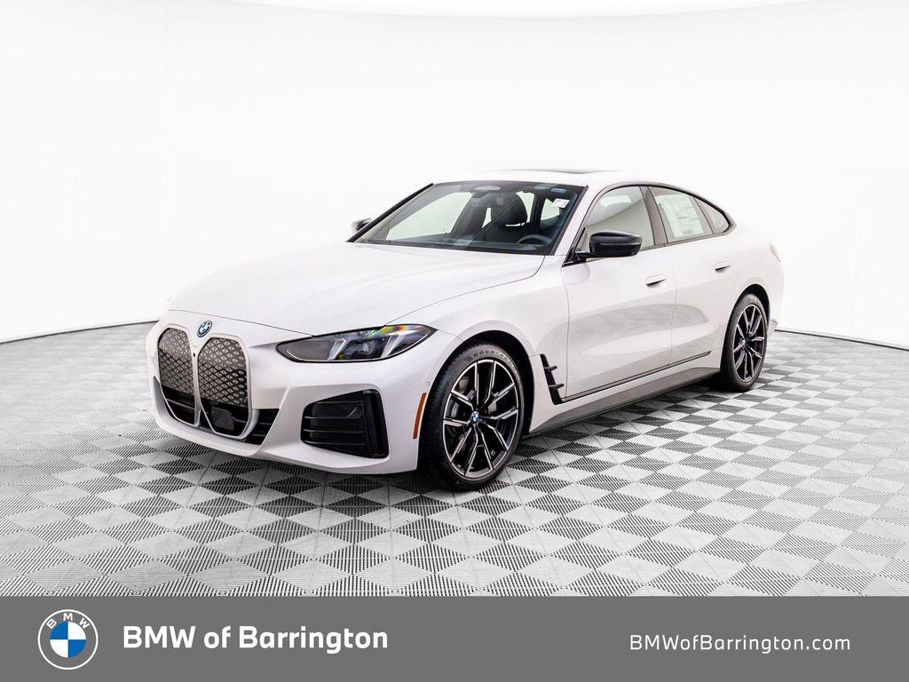 new 2025 BMW i4 Gran Coupe car, priced at $72,565