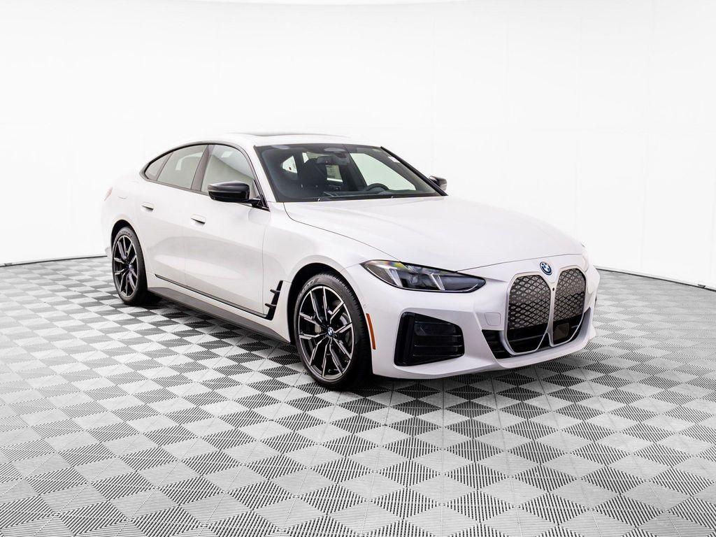 new 2025 BMW i4 Gran Coupe car, priced at $72,565
