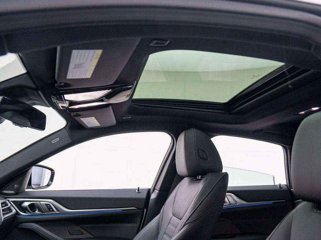 new 2025 BMW i4 Gran Coupe car, priced at $72,565