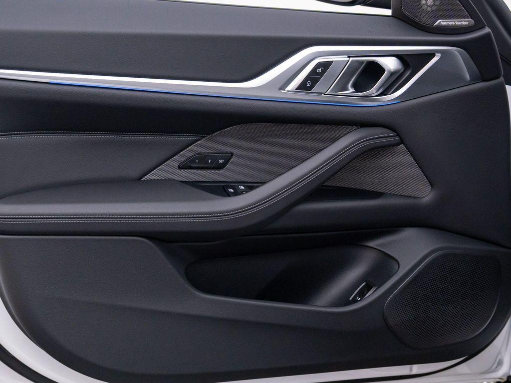 new 2025 BMW i4 Gran Coupe car, priced at $72,565