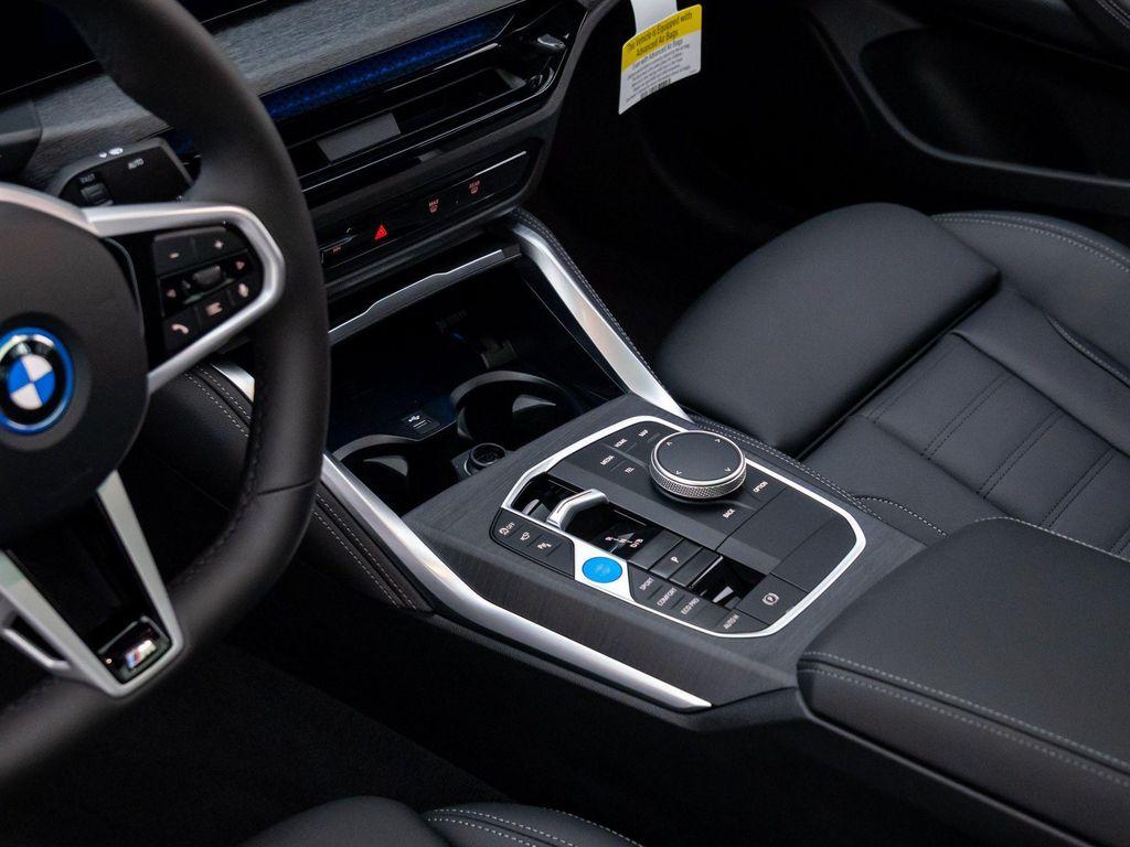 new 2025 BMW i4 Gran Coupe car, priced at $72,565