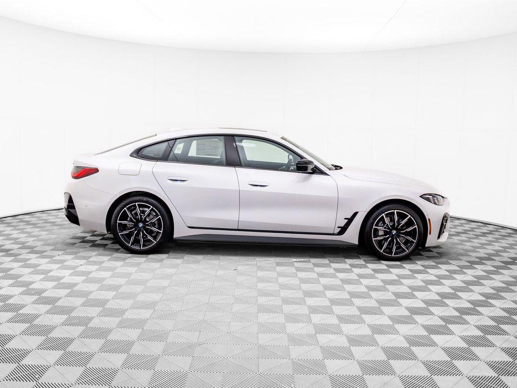 new 2025 BMW i4 Gran Coupe car, priced at $72,565