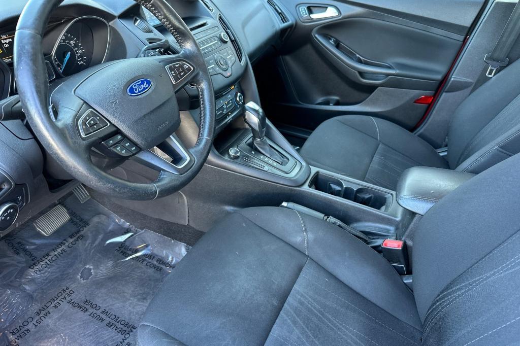 used 2016 Ford Focus car, priced at $7,599
