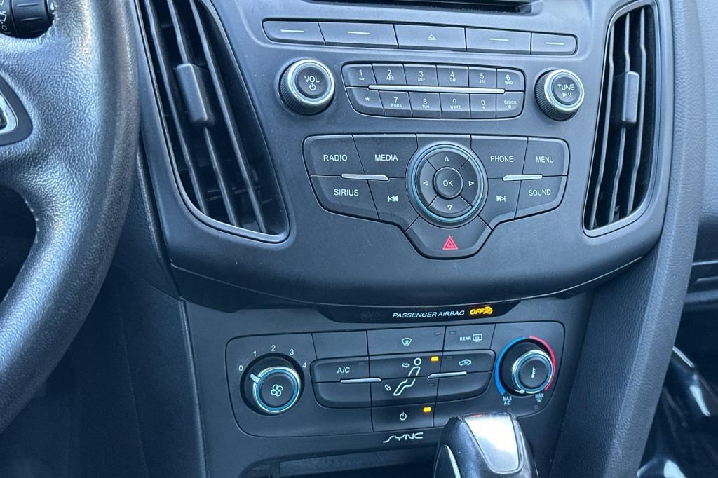 used 2016 Ford Focus car, priced at $7,599