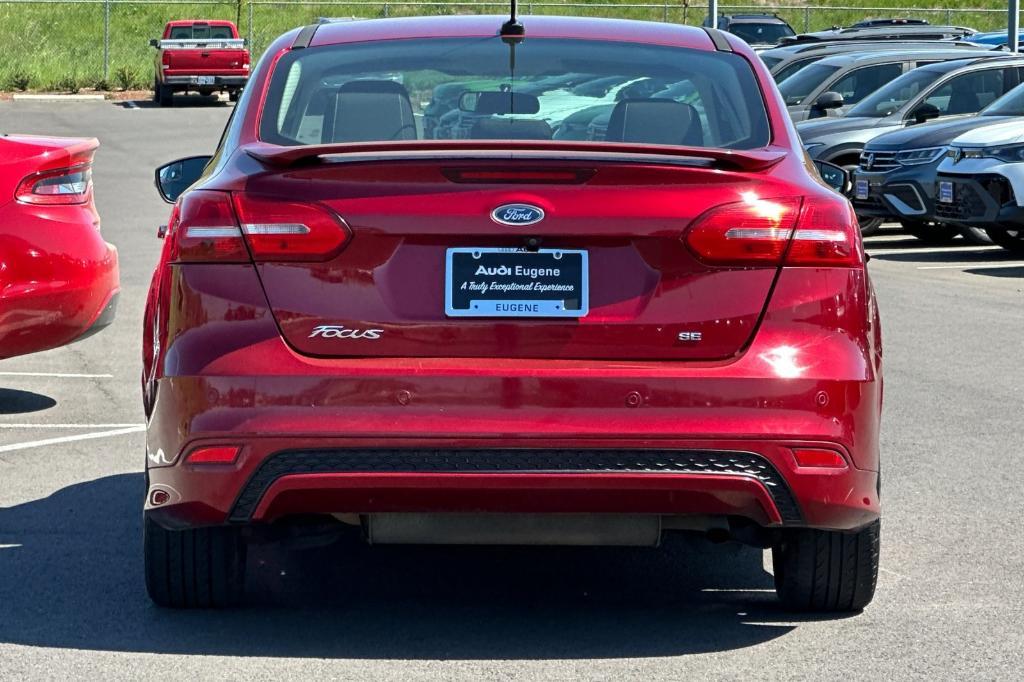 used 2016 Ford Focus car, priced at $7,599