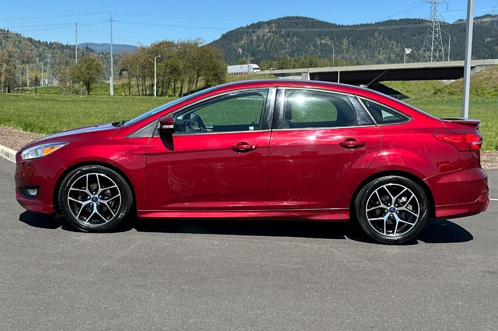 used 2016 Ford Focus car, priced at $7,599