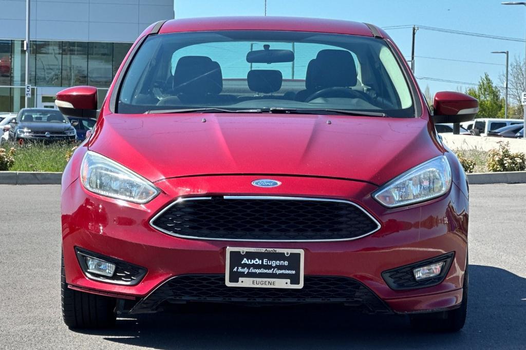 used 2016 Ford Focus car, priced at $7,599