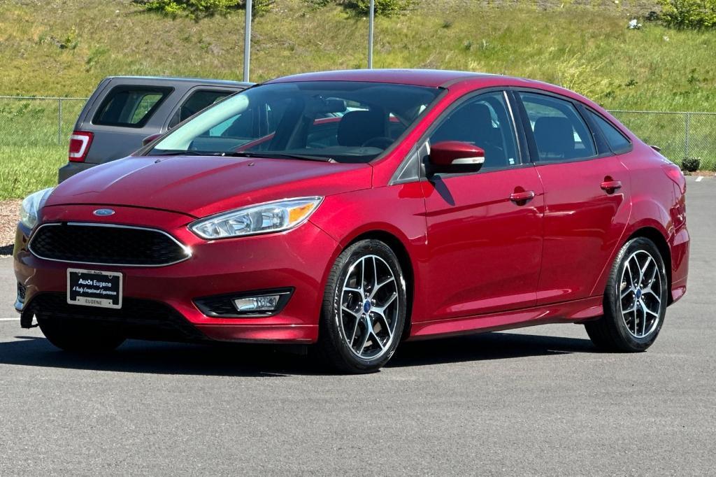 used 2016 Ford Focus car, priced at $7,599