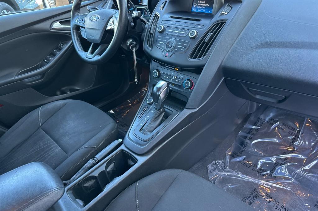 used 2016 Ford Focus car, priced at $7,599