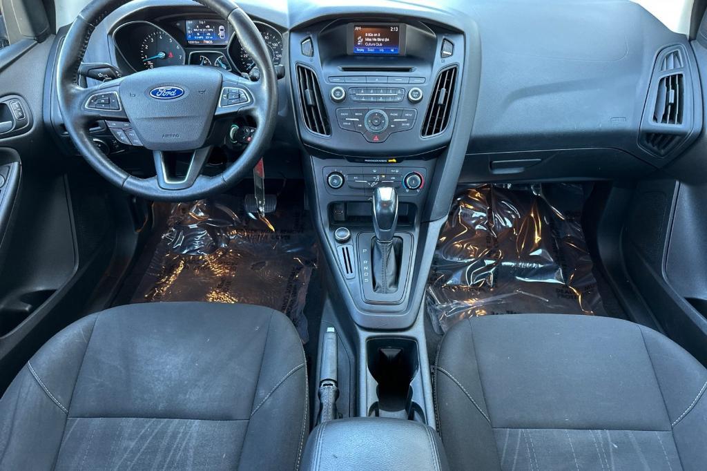 used 2016 Ford Focus car, priced at $7,599