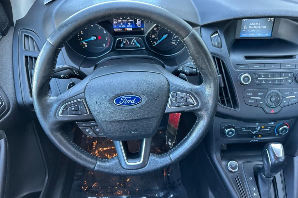used 2016 Ford Focus car, priced at $7,599
