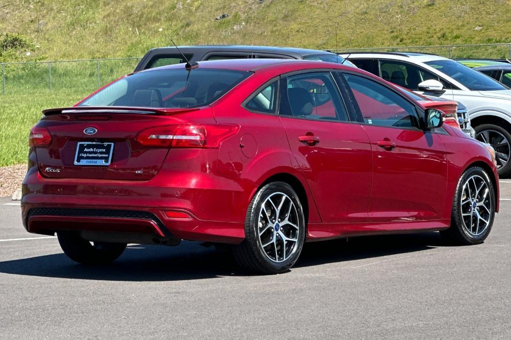 used 2016 Ford Focus car, priced at $7,599