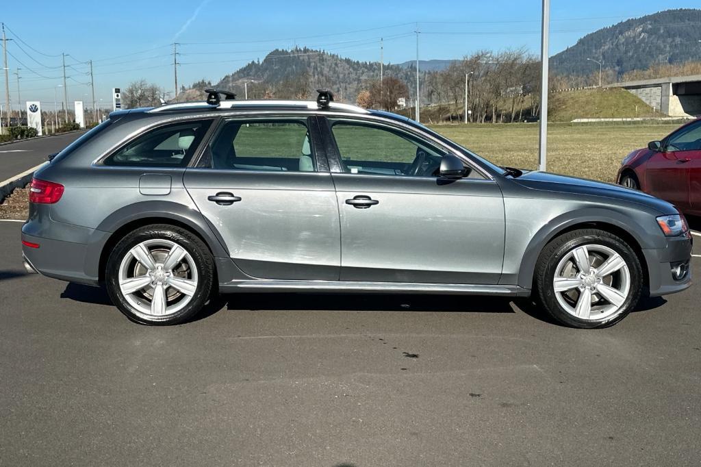 used 2014 Audi allroad car, priced at $16,995