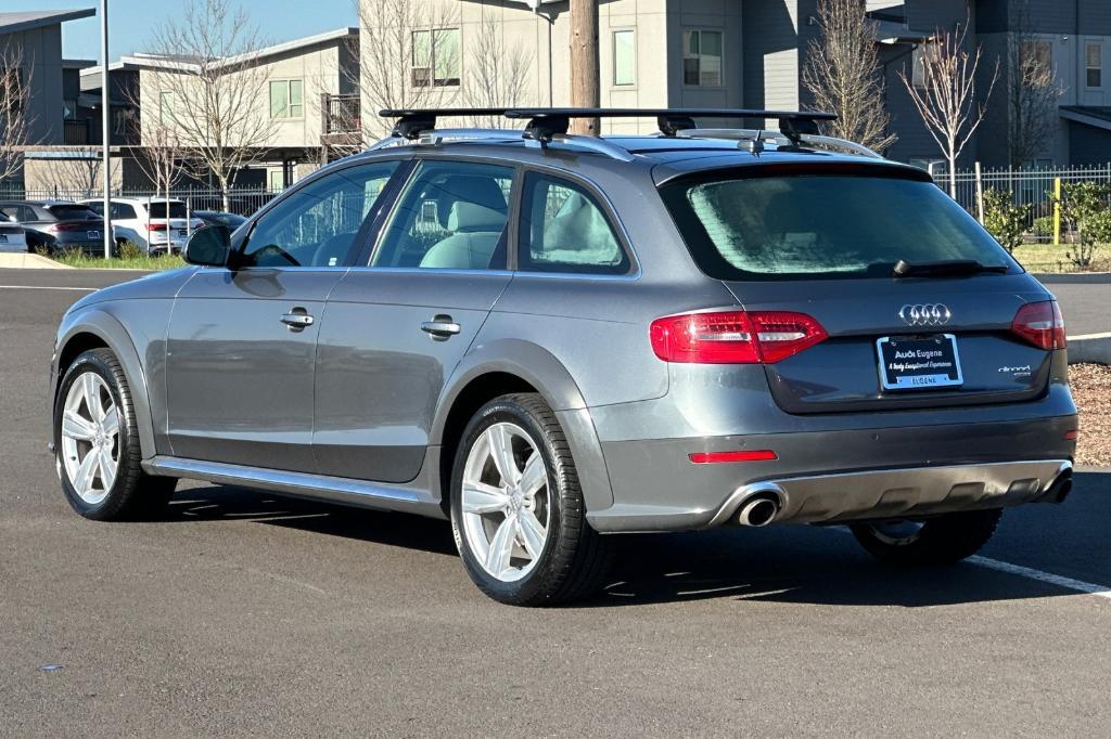 used 2014 Audi allroad car, priced at $16,995