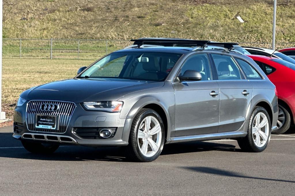 used 2014 Audi allroad car, priced at $16,995