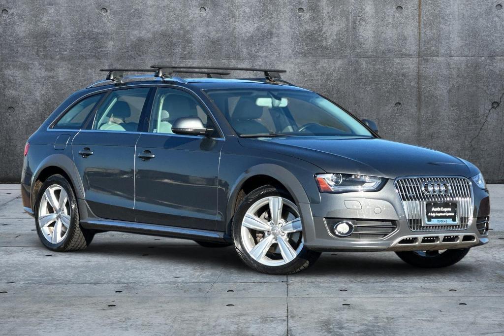 used 2014 Audi allroad car, priced at $16,995