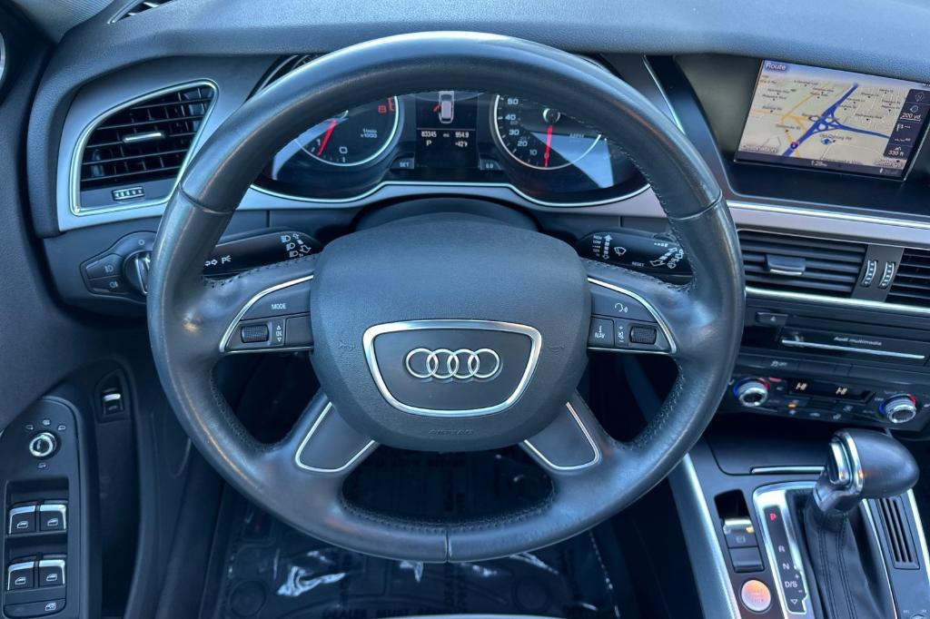 used 2014 Audi allroad car, priced at $16,995