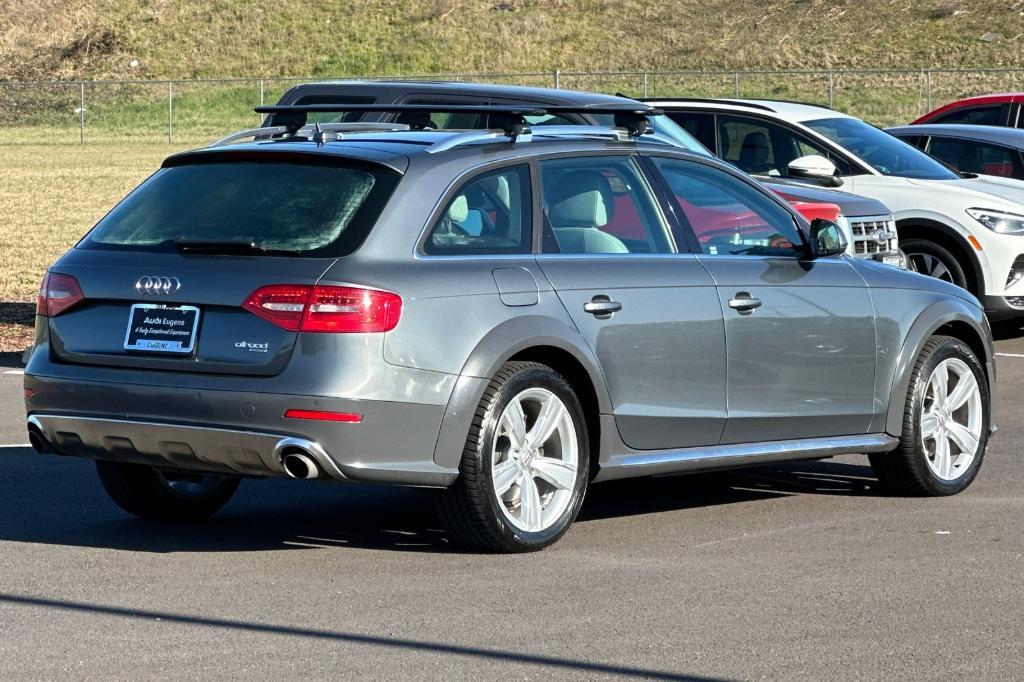 used 2014 Audi allroad car, priced at $16,995