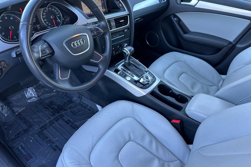 used 2014 Audi allroad car, priced at $16,995