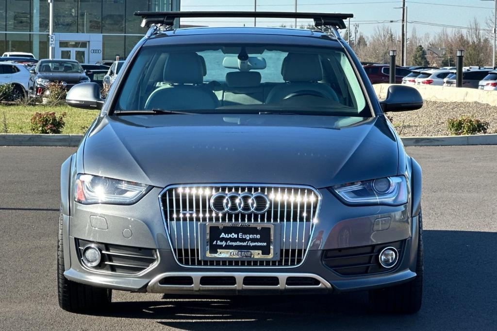 used 2014 Audi allroad car, priced at $16,995