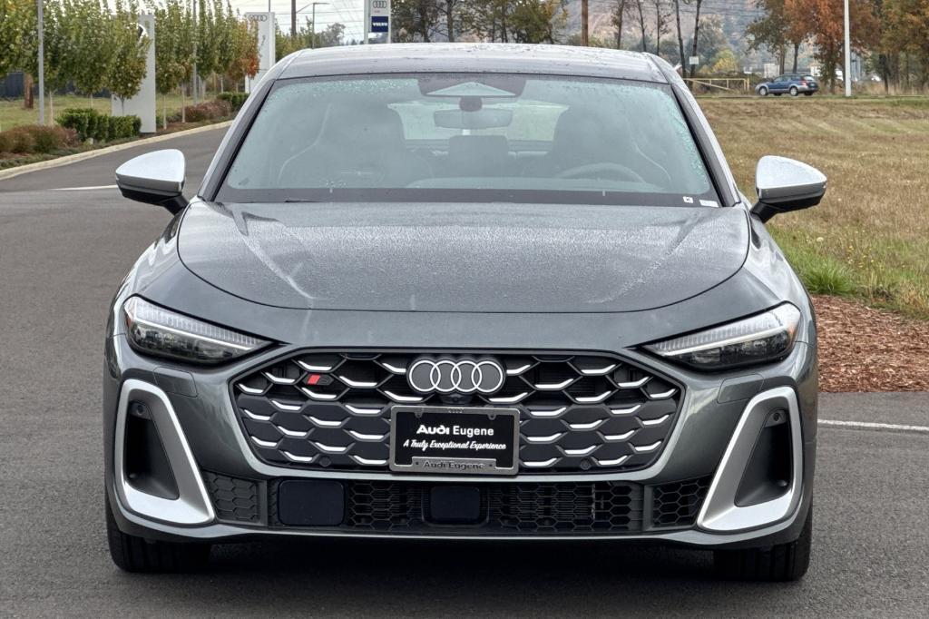 new 2025 Audi S5 car, priced at $70,435
