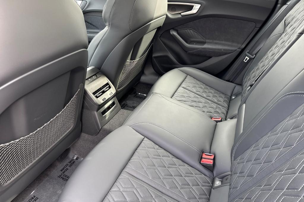 new 2025 Audi S5 car, priced at $70,435